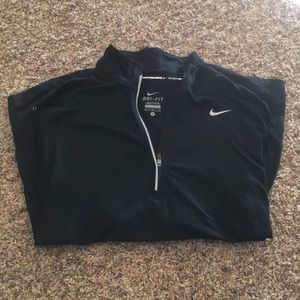Nike Dri Fit Quarter Zip